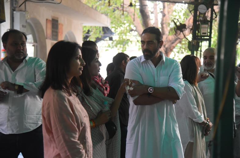 Arjun Rampal Rohit Bal